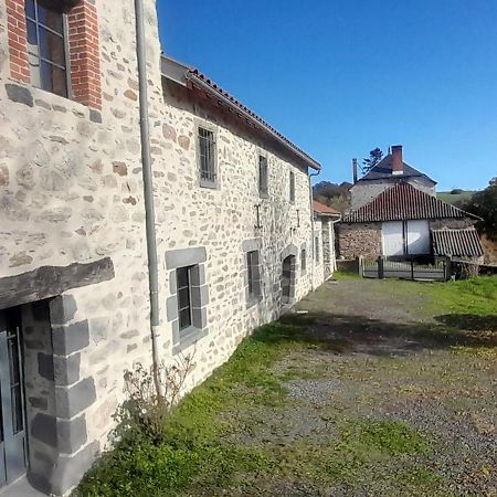 Relais Du Lac De La Truyere Anglards de Saint Flour Extérieur photo