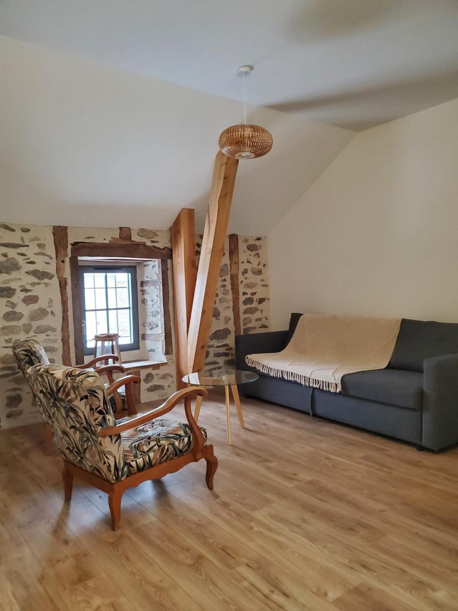 Relais Du Lac De La Truyere Anglards de Saint Flour Extérieur photo