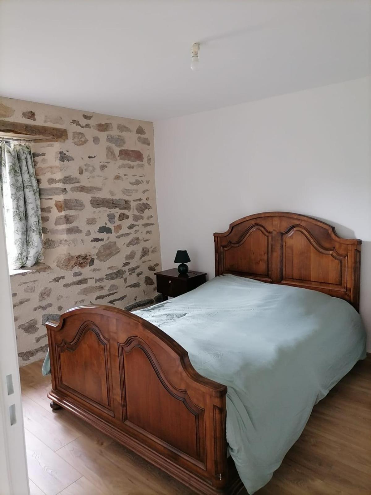 Relais Du Lac De La Truyere Anglards de Saint Flour Extérieur photo