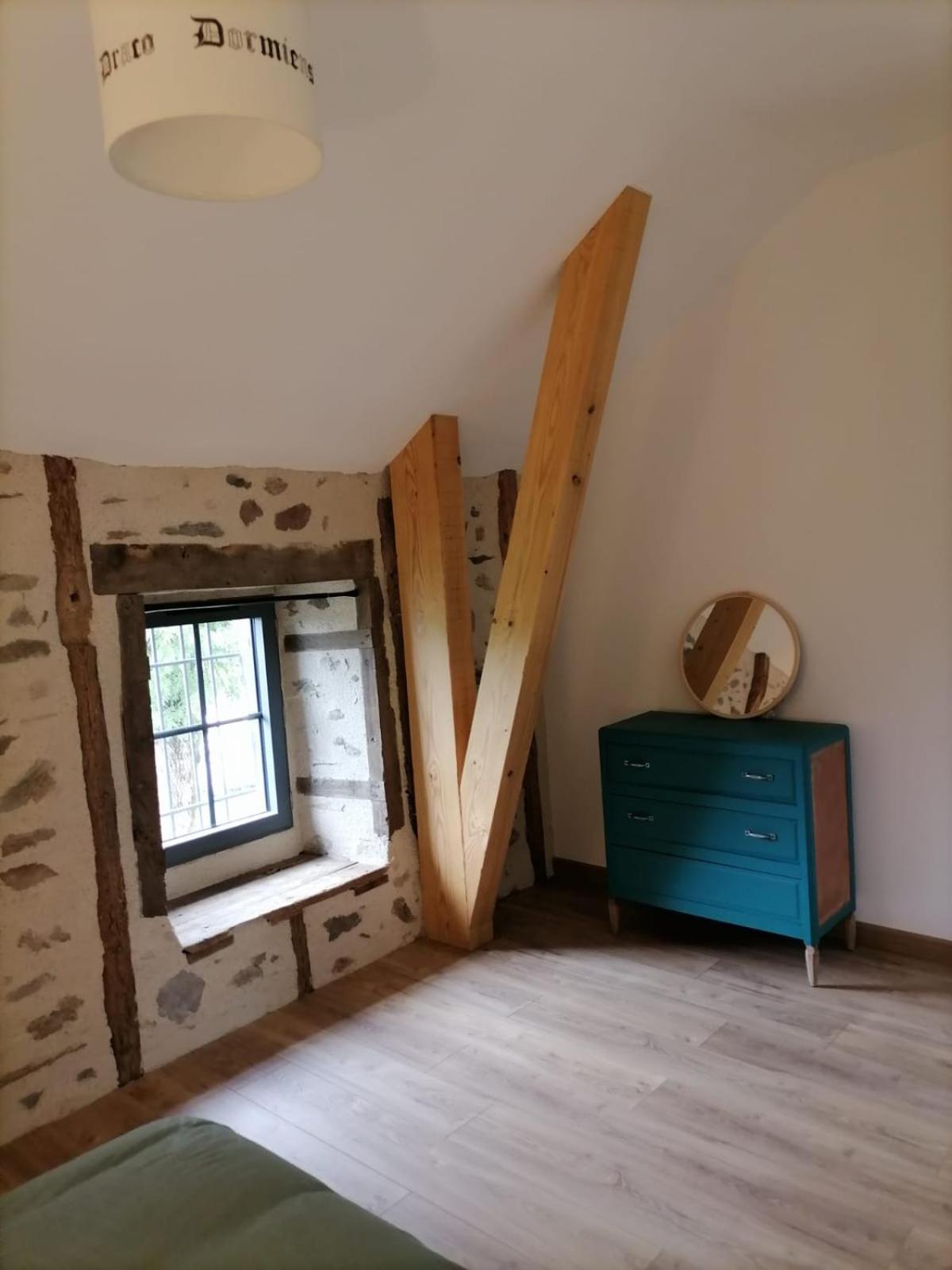 Relais Du Lac De La Truyere Anglards de Saint Flour Extérieur photo